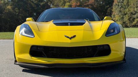 2017 Chevrolet Corvette Z06