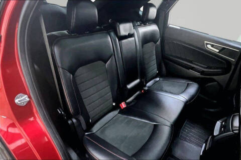 2023 Ford Edge ST-Line