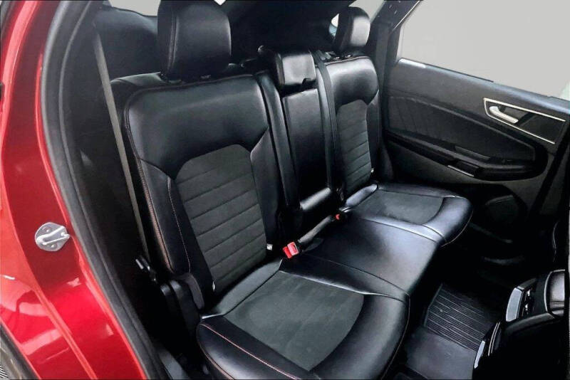 2023 Ford Edge ST-Line
