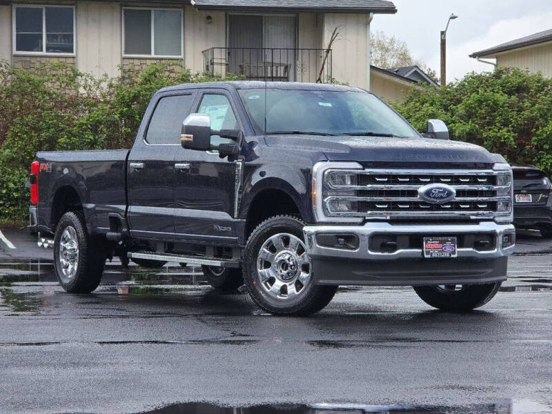 2025 Ford F-350 Super Duty