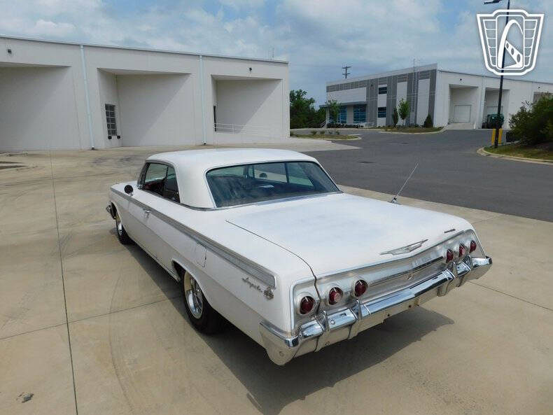 1962 Chevrolet Impala