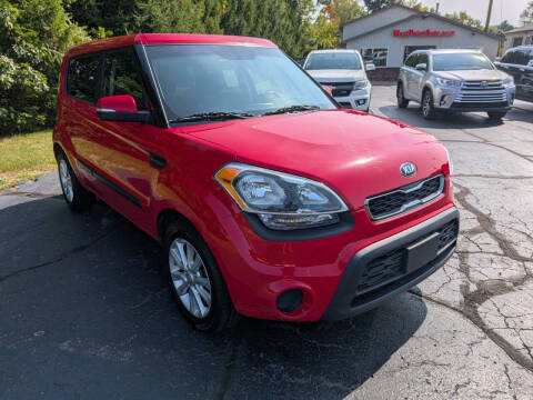 2013 Kia Soul