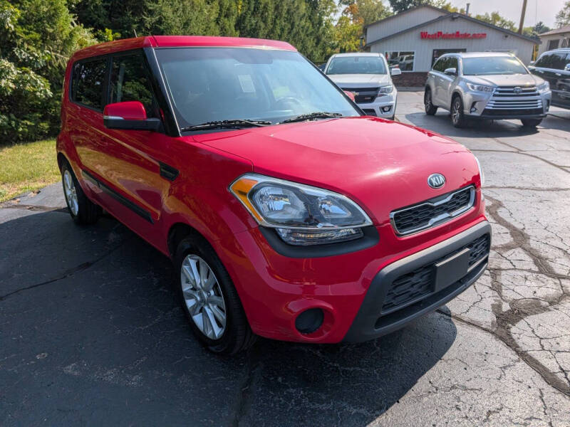 2013 Kia Soul