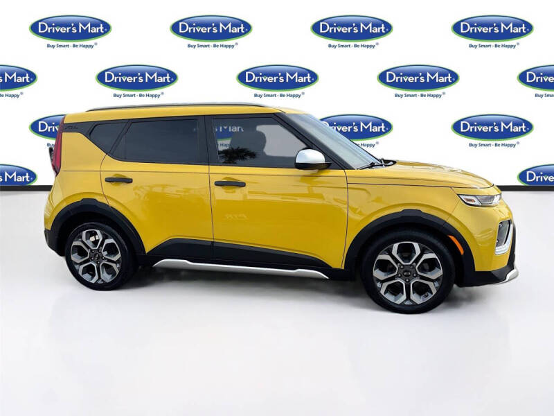2020 Kia Soul