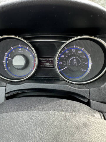 2011 Hyundai Sonata for sale at Kari Auto Sales & Service in Erie PA
