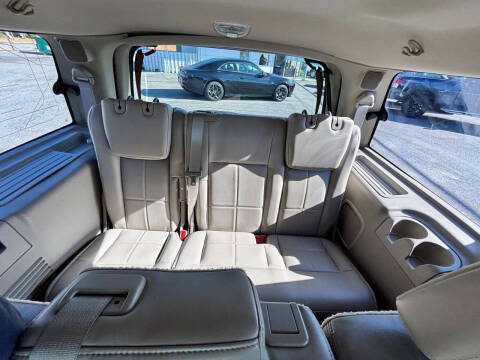 2014 Lincoln Navigator