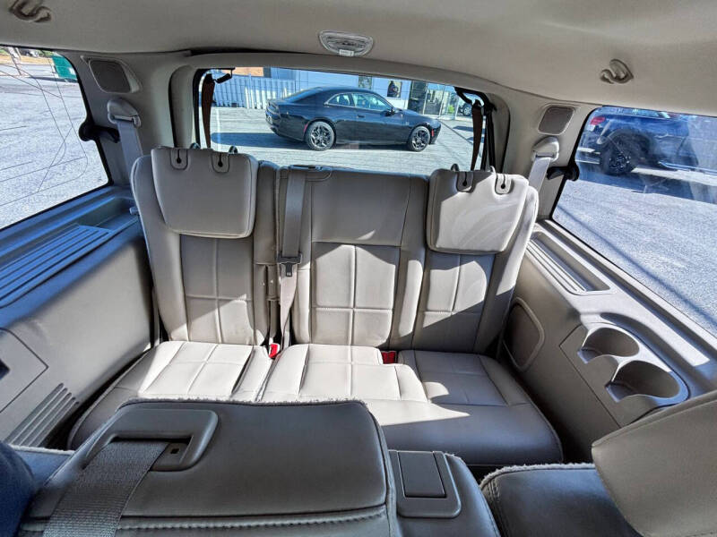 2014 Lincoln Navigator