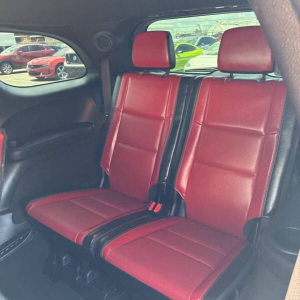 2021 Dodge Durango R/T