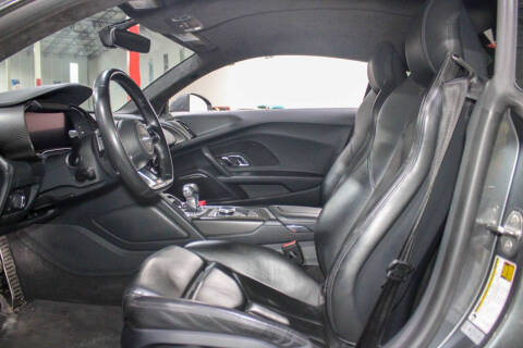 2017 Audi R8 5.2 quattro V10