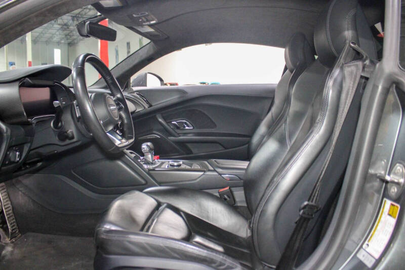 2017 Audi R8 5.2 quattro V10