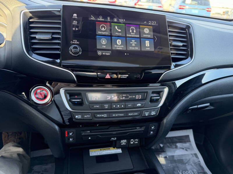 2020 Honda Pilot Elite