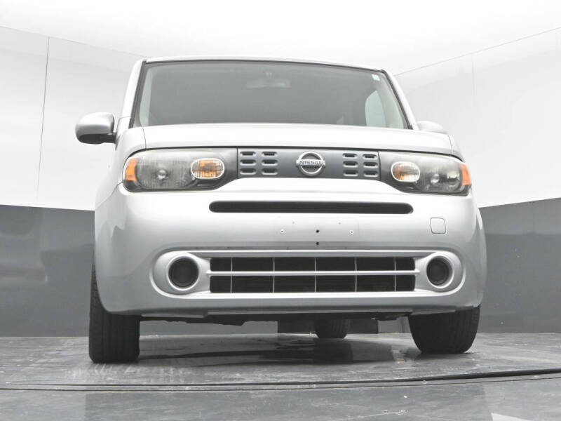 2011 Nissan cube