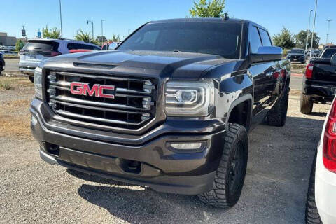 2016 GMC Sierra 1500