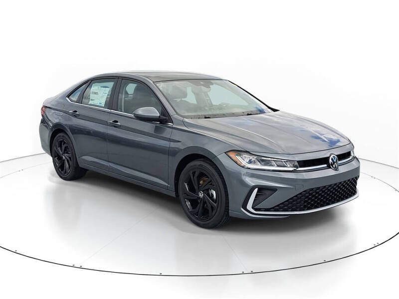 2025 Volkswagen Jetta SE