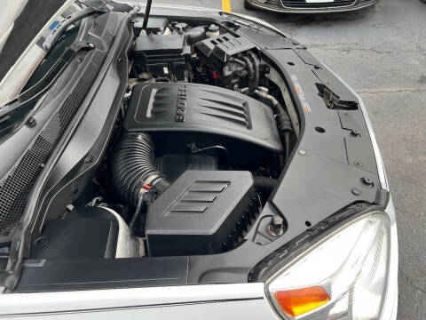 2012 Chevrolet Equinox LS