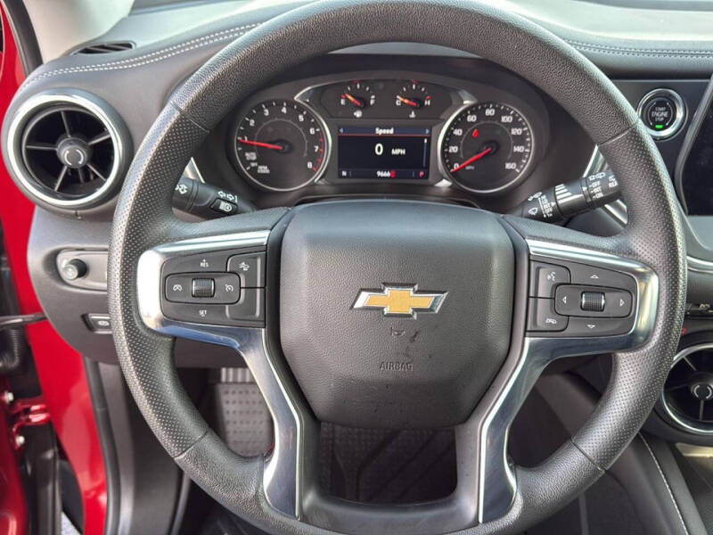 2024 Chevrolet Blazer LT