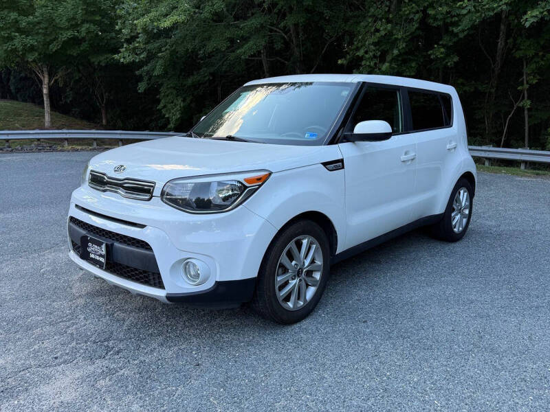 2017 Kia Soul +