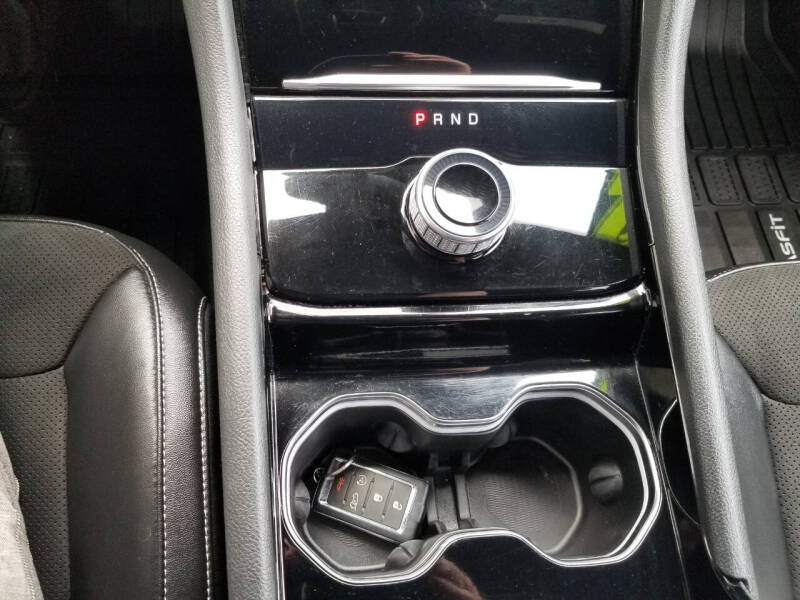 2022 Jeep Grand Cherokee L Altitude