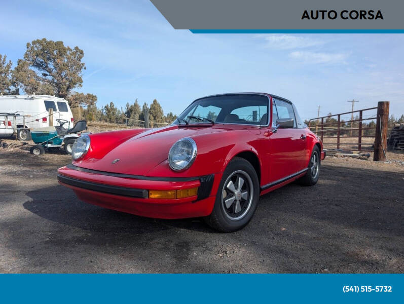 1975 Porsche 911