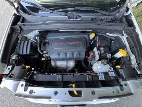 2015 Jeep Renegade Limited