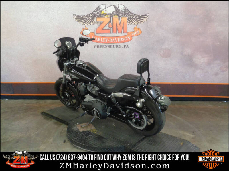 2009 Harley-Davidson Super Glide