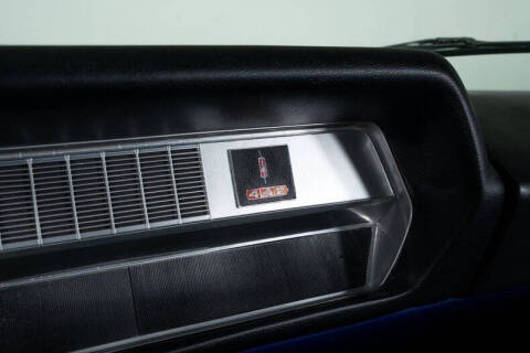 1967 Oldsmobile Cutlass Supreme