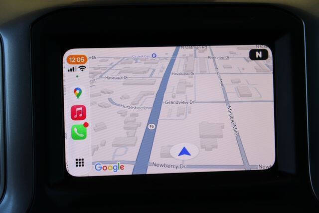 2024 Chevrolet Silverado 1500 Work Truck