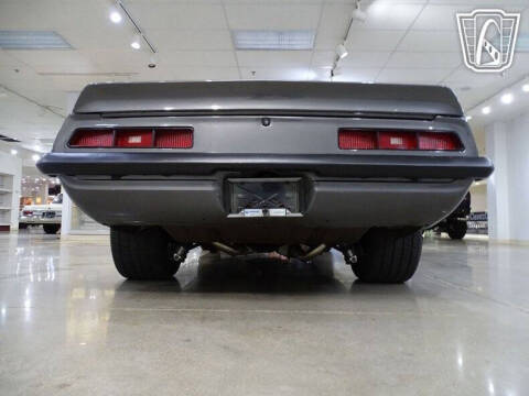 1969 Chevrolet Camaro