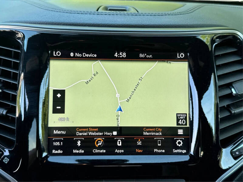 2019 Jeep Cherokee High Altitude