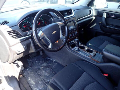 2013 Chevrolet Traverse LT