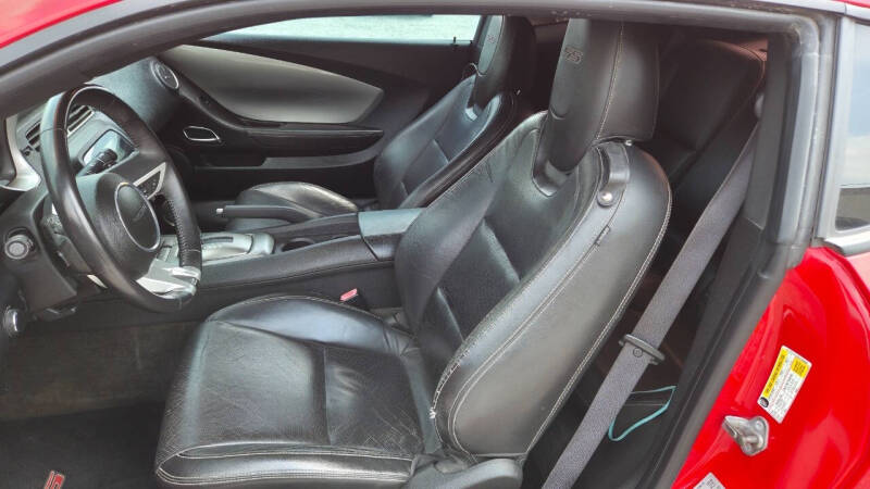 2010 Chevrolet Camaro SS