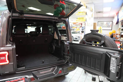 2021 Jeep Wrangler Unlimited High Altitude