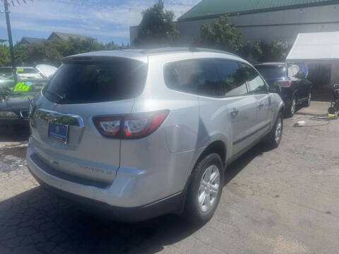 2014 Chevrolet Traverse LS