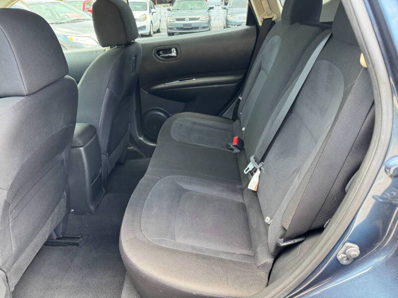 2014 Nissan Rogue Select S