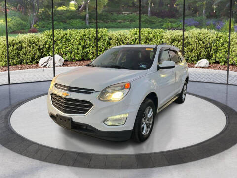 2017 Chevrolet Equinox for sale at Jersey Auto Cars, LLC. in Lakewood NJ