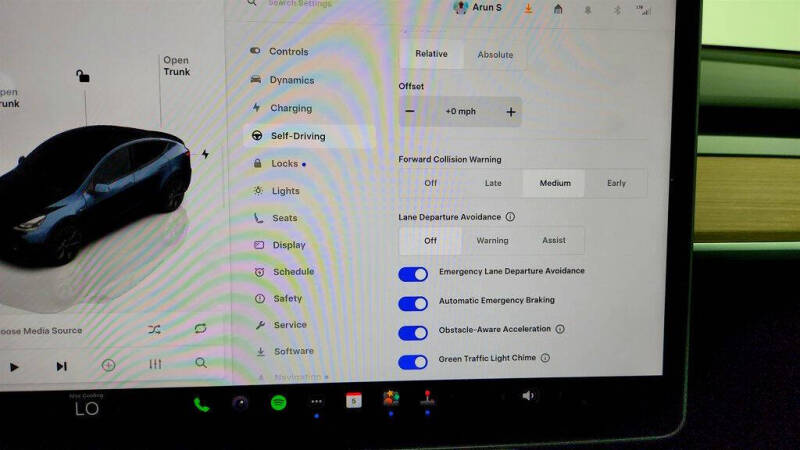 2025 Tesla Model Y Long Range