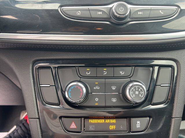 2022 Buick Encore Preferred