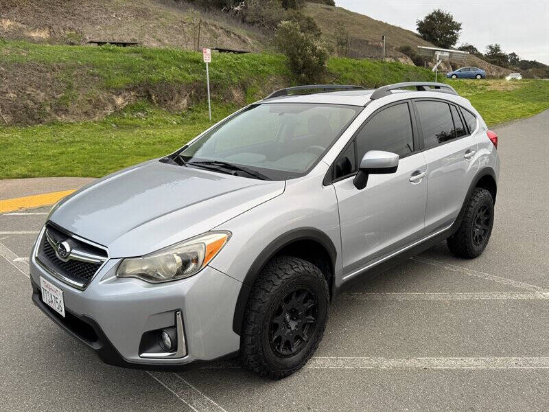2016 Subaru Crosstrek 2.0i Premium