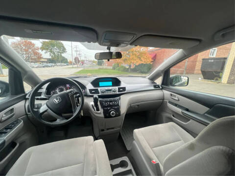 2012 Honda Odyssey LX