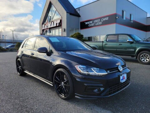 2019 Volkswagen Golf R for sale at Karmart in Burlington WA