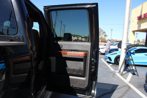 2011 Ford F-450 Super Duty