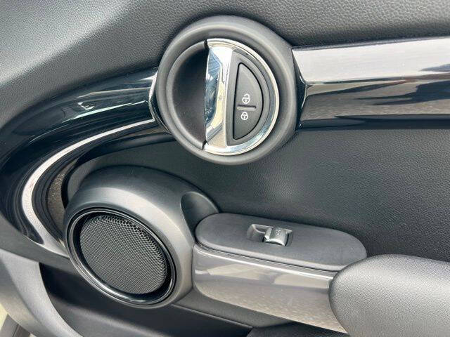 2020 MINI Hardtop 4 Door Cooper S