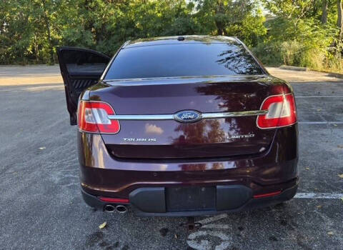 2011 Ford Taurus Limited