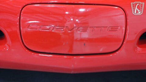 1999 Chevrolet Corvette