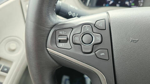 2015 Buick LaCrosse Leather