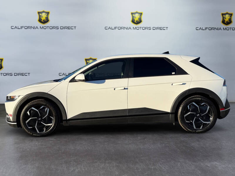 2024 Hyundai Ioniq 5 SE Standard Range