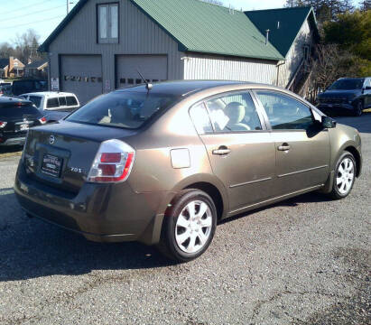 2007 Nissan Sentra 2.0