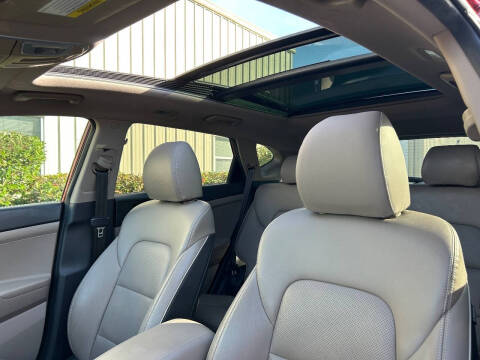 2021 Hyundai Tucson Ultimate