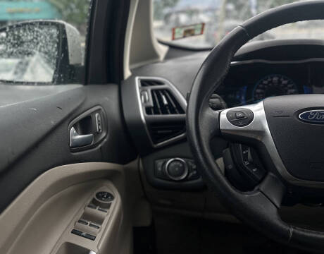 2013 Ford C-MAX Hybrid SEL