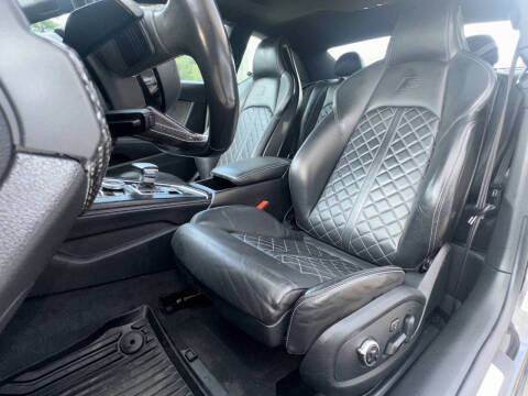 2018 Audi S5 3.0T quattro Premium Plus